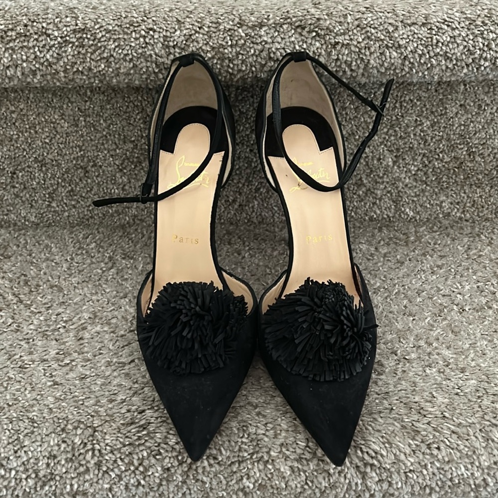Never worn Christian Louboutin